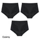 Leonisa High Waisted Invisible Tummy Control Shapewear for Women - Stripe Undetectable Lace Ladies Underwear Panties Flat Leg