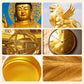 Vernice impermeabile a foglia d'oro per arte, pittura e artigianato🎨🖌️