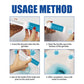 Timbro Gel Igienizzante per WC