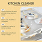 Spray detergente sgrassante efficace per la cucina