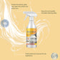 Spray detergente sgrassante efficace per la cucina