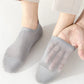 Sneakers Ortopediche Slip-On da Uomo, Traspiranti e Confortevoli con Solette in Memory Foam