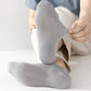 Sneakers Ortopediche Slip-On da Uomo, Traspiranti e Confortevoli con Solette in Memory Foam