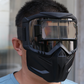 Maschera per Saldatura Auto-Oscurante 🛡️ | Lenti True Color e Design Modulare 👓 | Ideale per Lavori Professionali e Fai-da-Te 🔥 | Materiale PC Termoisolante 🛠️