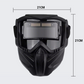 Maschera per Saldatura Auto-Oscurante 🛡️ | Lenti True Color e Design Modulare 👓 | Ideale per Lavori Professionali e Fai-da-Te 🔥 | Materiale PC Termoisolante 🛠️