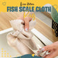 📢📢Buy 2 Get 1 Free !! ⏰Fish scale rag towel