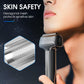 🔥✨ Rasoio Elettrico a Lamina Ricaricabile per Uomo 🪒💪 - 3 Testine | IPX6 Impermeabile | Silenzioso | Ricarica USB-C | 50% DI SCONTO