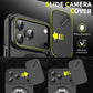 Cover Magnetica con Anello di Supporto Integrato