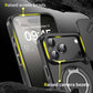 Cover Magnetica con Anello di Supporto Integrato
