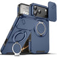 Cover Magnetica con Anello di Supporto Integrato