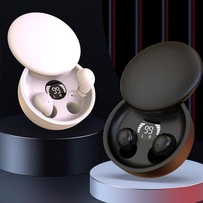 🔥 Ultimo Giorno -50%: Auricolari Bluetooth Ultracompatti per Dormire – Così piccoli da non sentire pressione quando dormi su un fianco, audio morbido e batteria che dura tutta la notte.