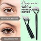 Separate Lashes Instantly! No-Clump Stainless Steel Eyelash Comb