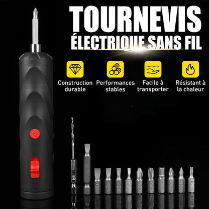 🔥Acquista 2 e ricevi 1 gratis💥Cacciavite elettrico senza fili