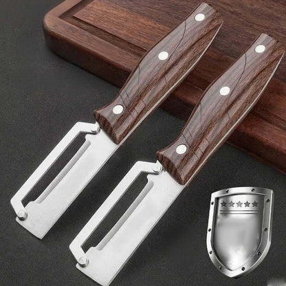 Pelapatate multifunzionali per la cucina