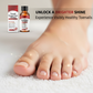✨ Il Regalo Perfetto per le Tue Unghie – 50% di SCONTO! ! 🌟Essenza Riparatrice che Nutre, Rinforza e Ripara le Unghie Danneggiate💅