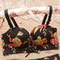 👙 50% OFF NOW! 💫 Detachable-Strap Non-Mark Gathering Bra – Adjustable Fit, Dual-Wear & Breathable ✨