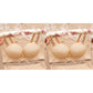 👙 50% OFF NOW! 💫 Detachable-Strap Non-Mark Gathering Bra – Adjustable Fit, Dual-Wear & Breathable ✨