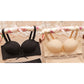 👙 50% OFF NOW! 💫 Detachable-Strap Non-Mark Gathering Bra – Adjustable Fit, Dual-Wear & Breathable ✨