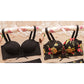 👙 50% OFF NOW! 💫 Detachable-Strap Non-Mark Gathering Bra – Adjustable Fit, Dual-Wear & Breathable ✨
