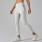 Women's High-Waisted Quick-Dry Seamless Yoga Leggings