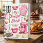 📢📢 60% DI SCONTO!! 🎁 Quaderno da 104 fogli per ricette