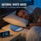 🛏️ 50% DI SCONTO! 🔊 Altoparlante da Cuscino per Dormire – Audio Privato, 7 Giorni di Batteria & 12mm Ultra-Sottile 💤