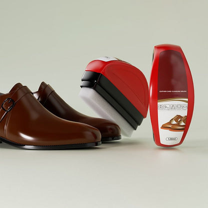 Spugna professionale per lucidare le scarpe 120 ml