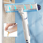 Lavavetri 3 in 1 con Spray e Contenitore Integrato