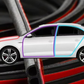 🚗 SCONTO DEL 50% IN QUESTO MOMENTO! 🔧 Guarnizione in gomma autoadesiva per portiere – Riduce il rumore, protegge dalla polvere e si installa facilmente 🛡️