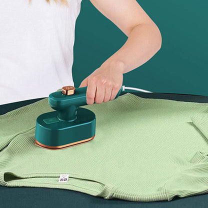 🔥Ultimo giorno di saldi: 50% di sconto 💥Oltre 50k venduti ✨Ferro da stiro mini portatile