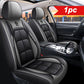 🔥2026 Hot Sale SCONTO DEL 50% 🔥Coprisedili in pelle premium per i sedili anteriori – Universali, adatti per berline, SUV e camion