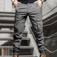 👖 Nuovo arrivo in offerta 🔥🥳 Pantaloni cargo tattici urbani a vestibilità affusolata