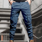 👖 Nuovo arrivo in offerta 🔥🥳 Pantaloni cargo tattici urbani a vestibilità affusolata