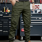 👖 Nuovo arrivo in offerta 🔥🥳 Pantaloni cargo tattici urbani a vestibilità affusolata