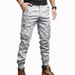 👖 Nuovo arrivo in offerta 🔥🥳 Pantaloni cargo tattici urbani a vestibilità affusolata