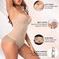 👙🌸✨Body modellante con reggiseno | snellente arricciato - vita regolabile