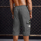 ⏳ULTIMO GIORNO DI SALDI: 50% DI SCONTO!!📢Pantaloni cargo capri casual da uomo con coulisse