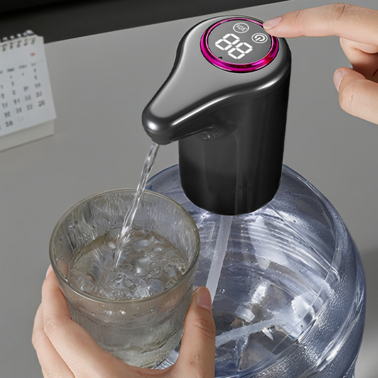 🚰💧Distributore automatico d'acqua elettrico universale