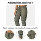 Pantaloni da jogging da donna con più tasche