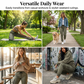 Pantaloni da jogging da donna con più tasche
