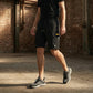 🔥SALDI ESTIVI 2026🔥 Pantaloncini cargo casual da uomo con coulisse in vita