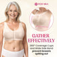 👙 SCONTO DEL 50% SUL REGGISENO SENZA FERRETTE! ✨ Chiusura frontale, copertura totale e nessuna pressione – comfort perfetto per le donne over 50 – ideale per l'uso quotidiano