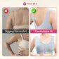 👙 SCONTO DEL 50% SUL REGGISENO SENZA FERRETTE! ✨ Chiusura frontale, copertura totale e nessuna pressione – comfort perfetto per le donne over 50 – ideale per l'uso quotidiano