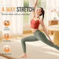 🔥 Saldi 2026 e 50% di sconto🔥 Leggings da yoga ad asciugatura rapida e altamente elasticizzati