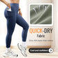 🔥 Saldi 2026 e 50% di sconto🔥 Leggings da yoga ad asciugatura rapida e altamente elasticizzati