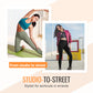 🔥 Saldi 2026 e 50% di sconto🔥 Leggings da yoga ad asciugatura rapida e altamente elasticizzati