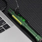 Lampada da lavoro multifunzionale a forma di penna con potente magnete