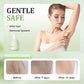 🧴 SCONTO DEL 50%! 🪒 Set delicato e delicato – Crema depilatoria + rasoio – Indolore, per pelli sensibili, senza macchie scure né peli residui 🌸