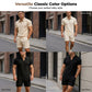 📢New Arrivals & Special Offers⏰Breathable Knit Casual Set – Wrinkle-Free, Relaxed Fit