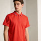 Camicia classica da uomo a maniche corte con colletto